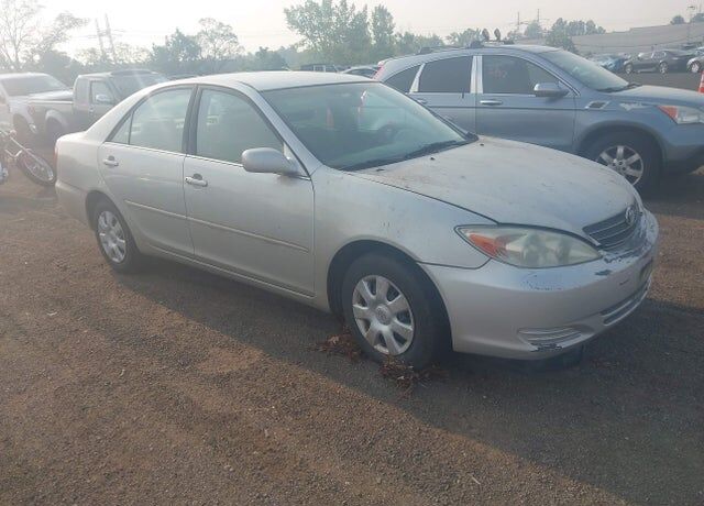 2003 TOYOTA Camry