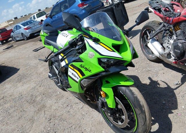 2025 KAWASAKI Ninja
