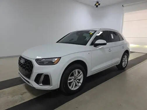 2024 AUDI Q5