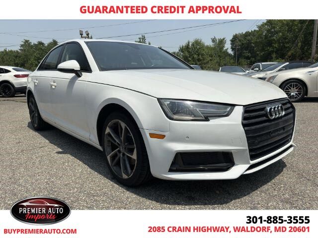 2019 AUDI A4