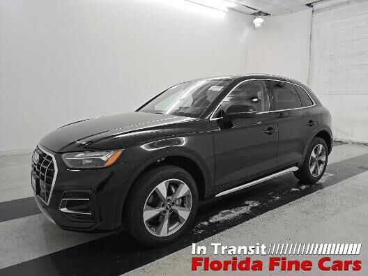 2023 AUDI Q5