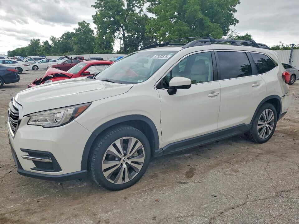 2021 SUBARU Ascent