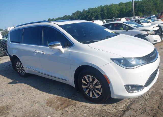2020 CHRYSLER Pacifica