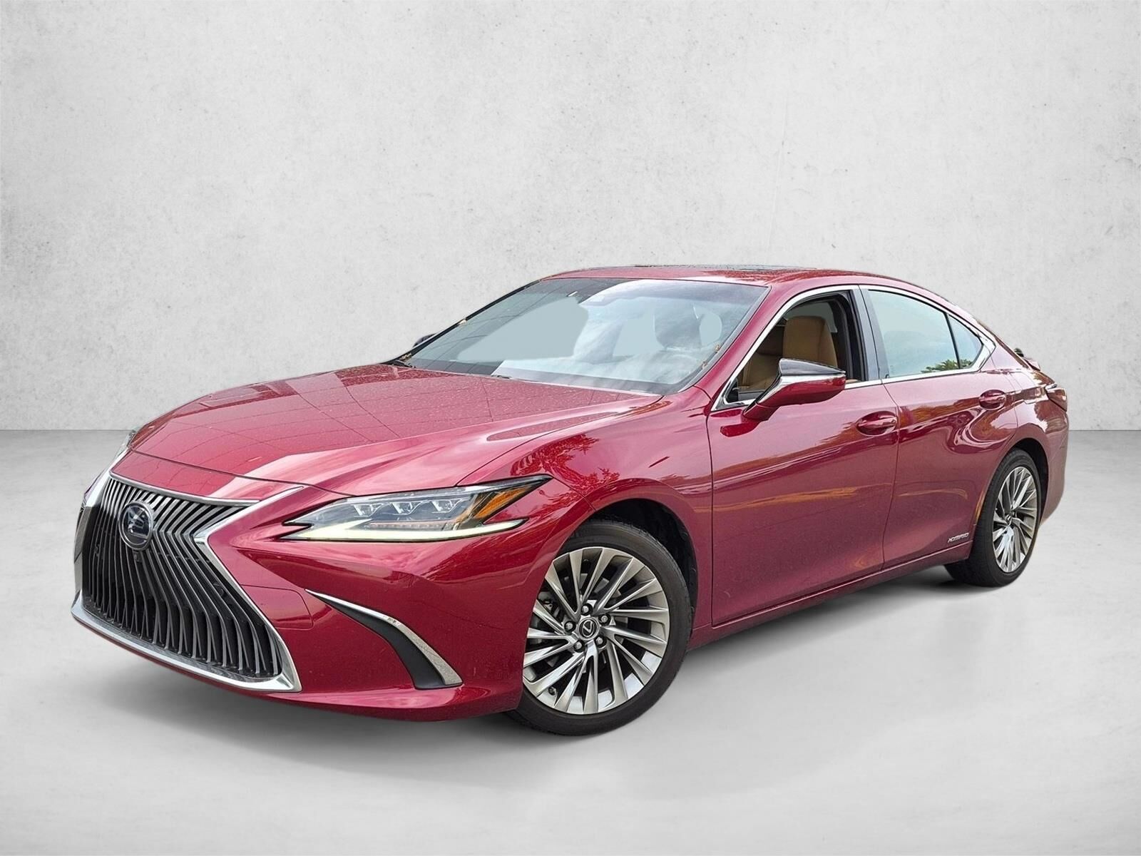 2019 LEXUS ES