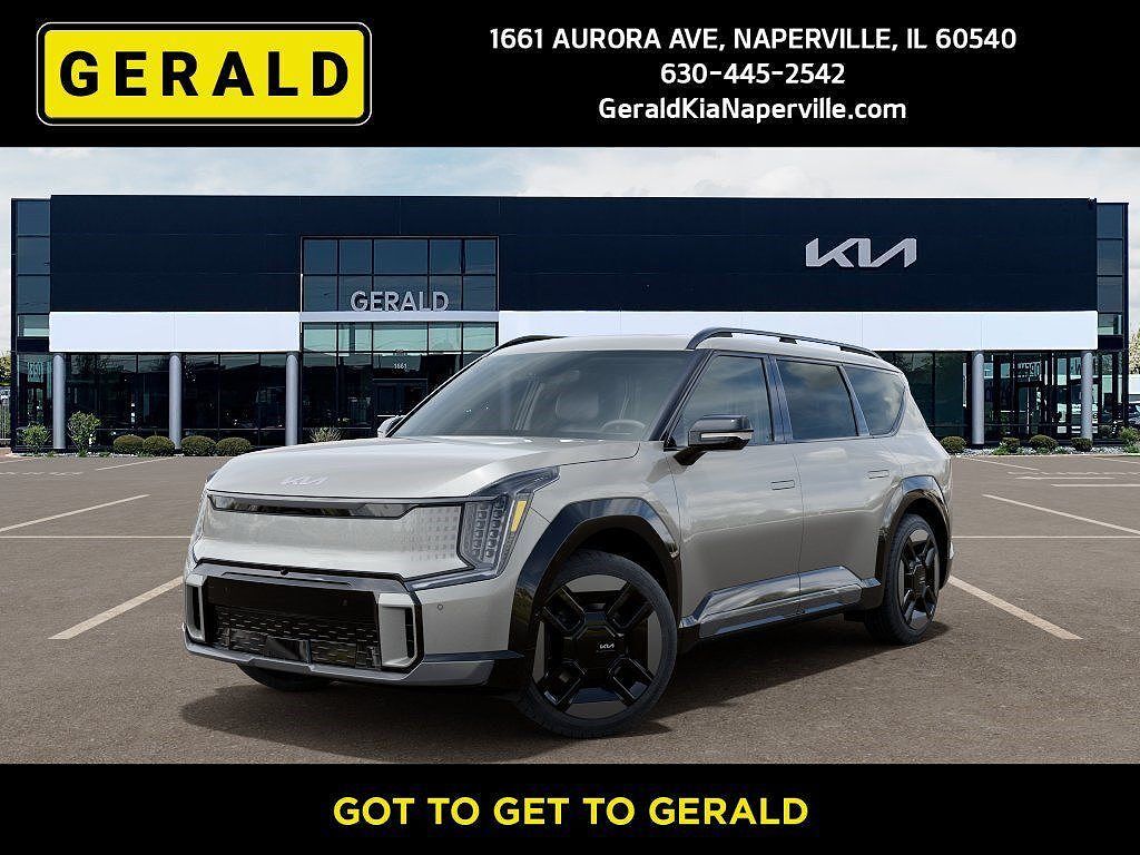 2026 KIA EV9