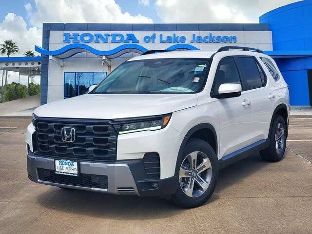 2026 HONDA Pilot