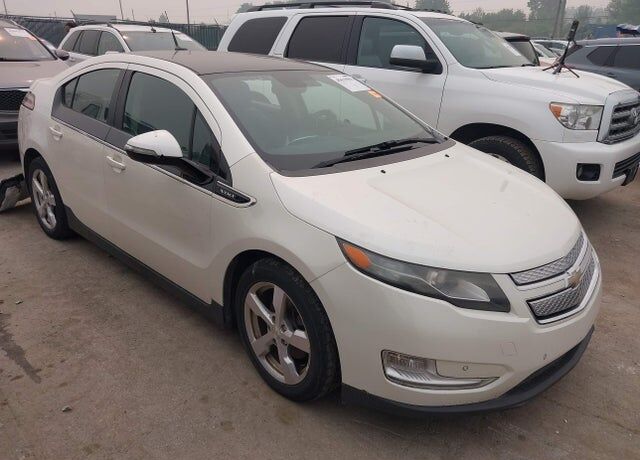 2011 CHEVROLET Volt