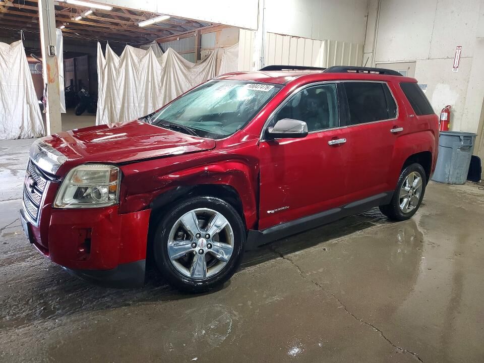 2014 GMC Terrain