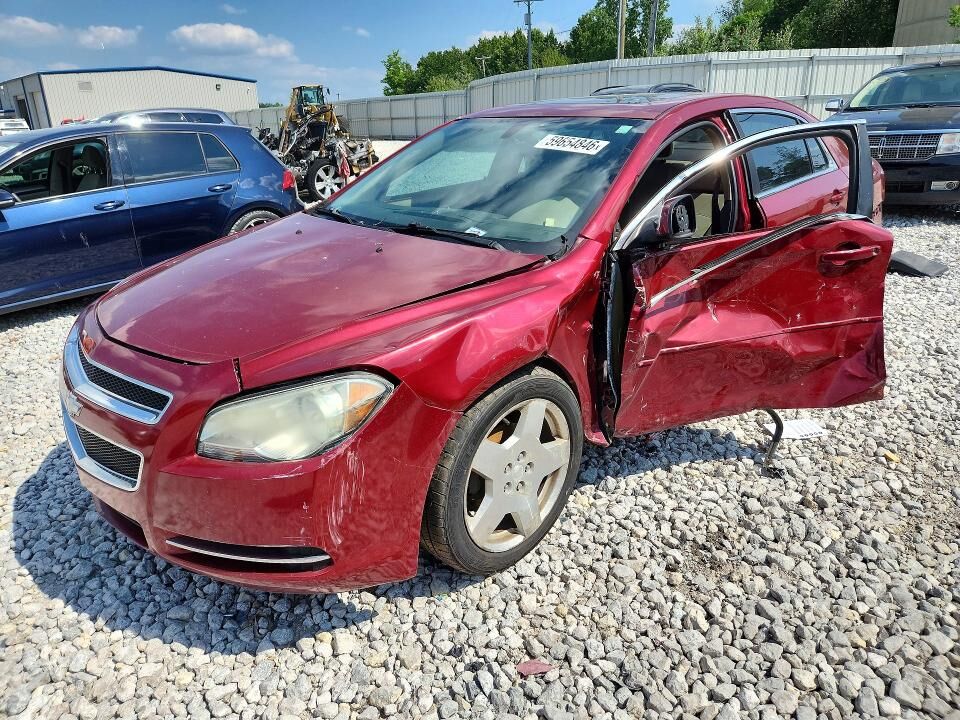 2009 CHEVROLET Malibu