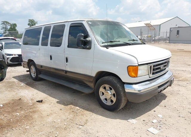 2006 FORD E-150