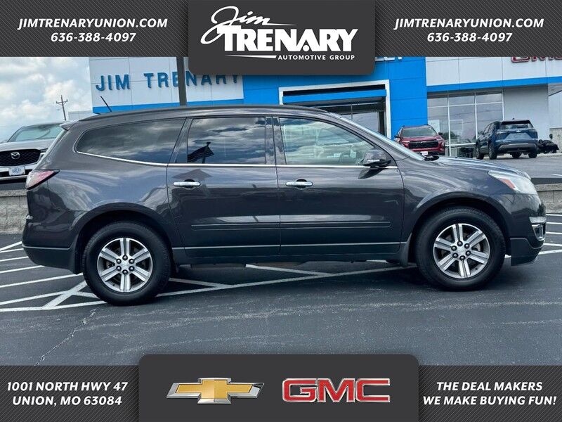 2016 CHEVROLET Traverse