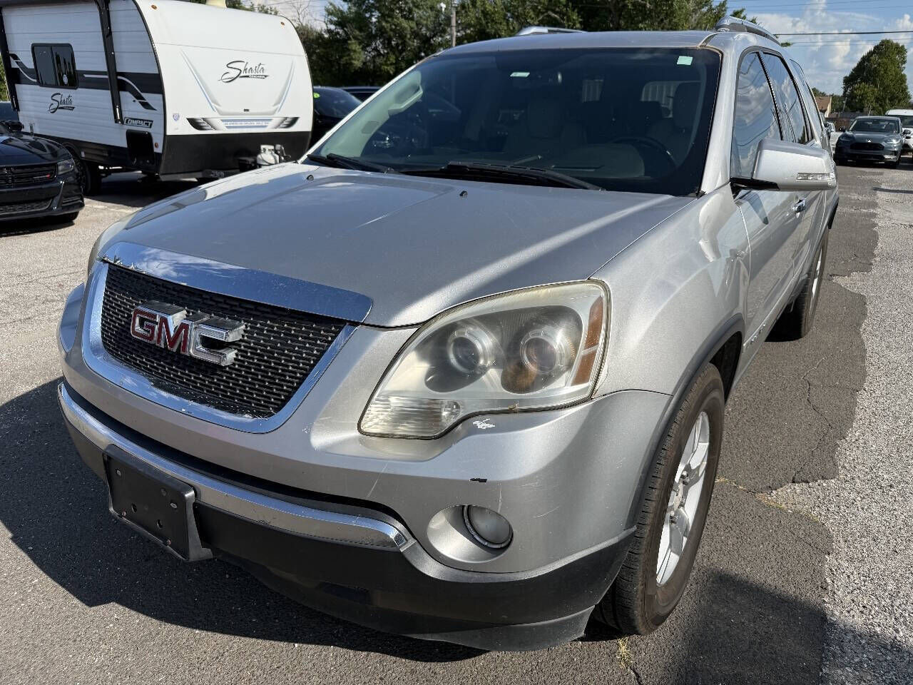 2007 GMC Acadia