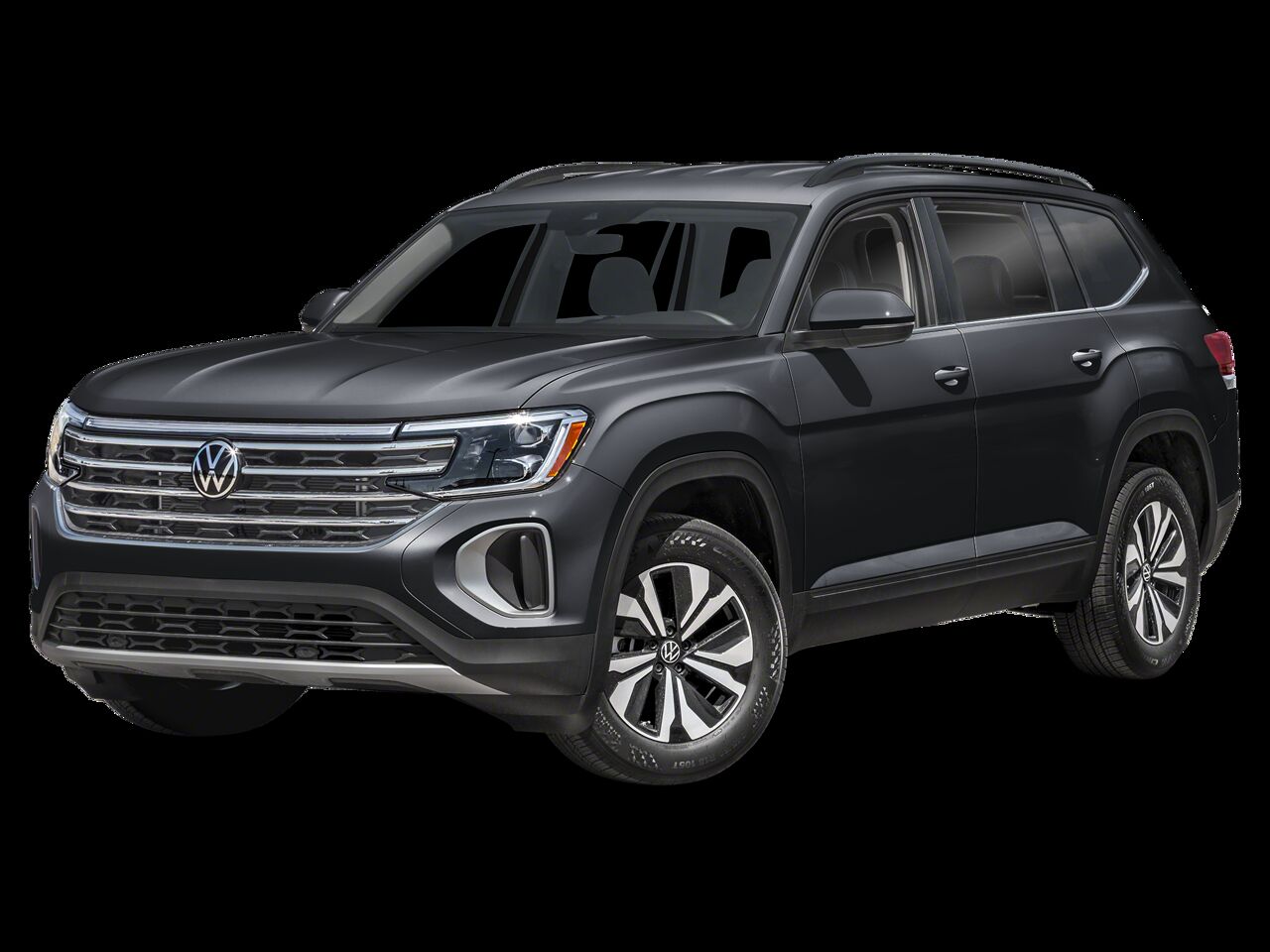 2026 VOLKSWAGEN Atlas
