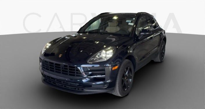 2021 PORSCHE Macan