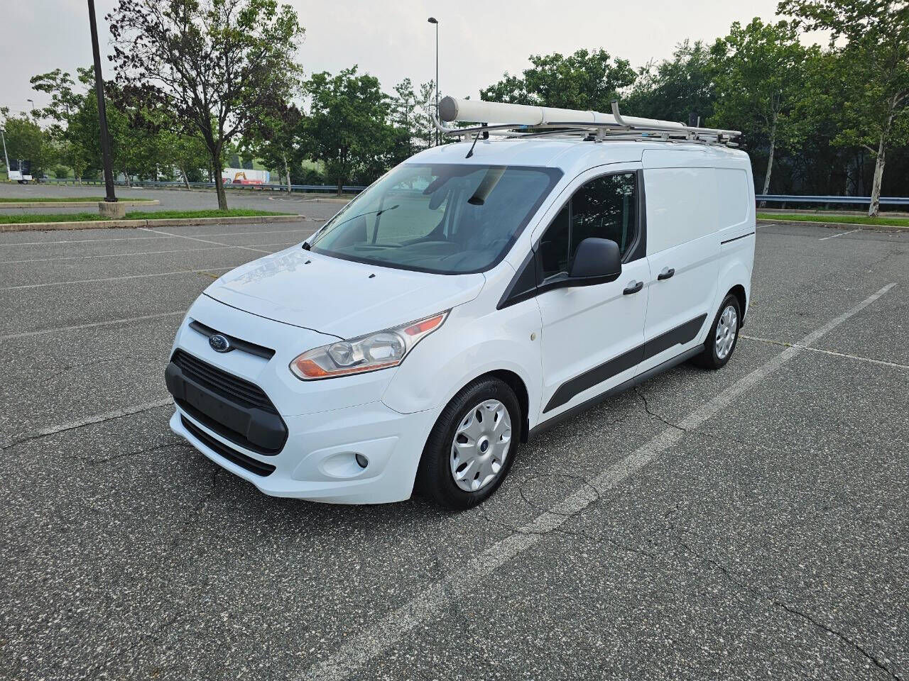 2017 FORD Transit