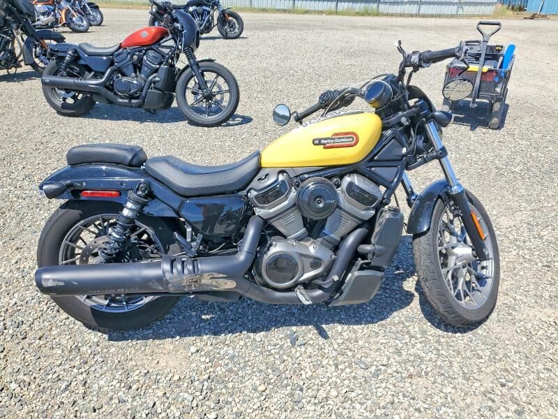 2023 HARLEY DAVIDSON Nightster