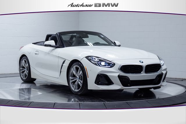 2026 BMW Z4