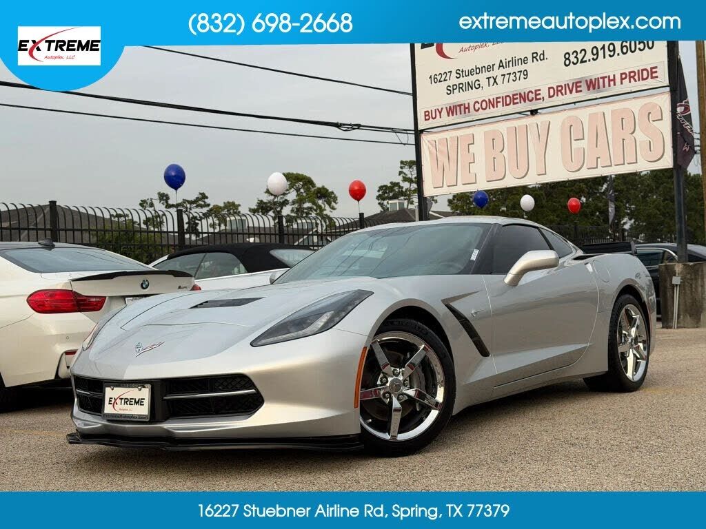 2014 CHEVROLET Corvette