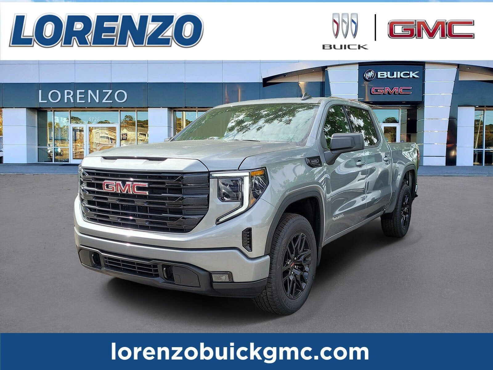 2026 GMC Sierra