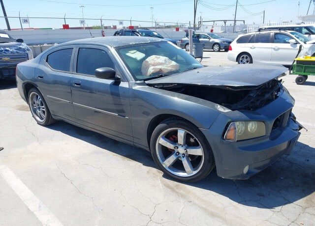 2008 DODGE Charger