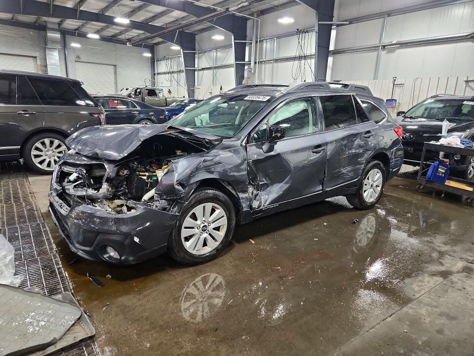 2018 SUBARU Outback