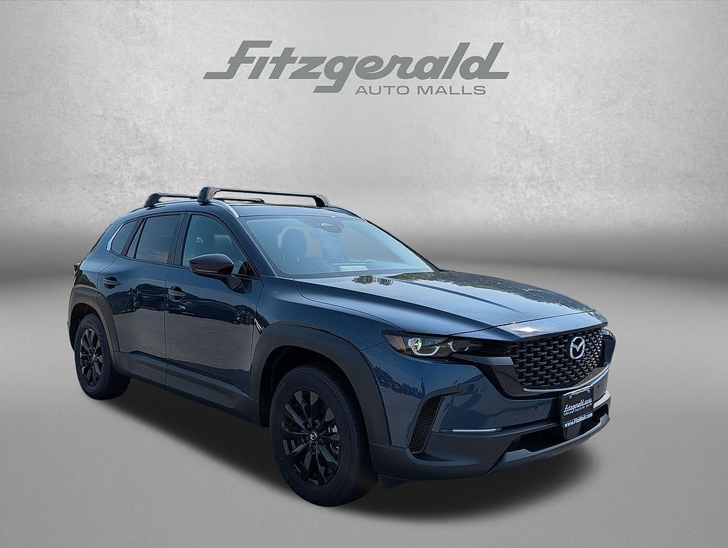 2026 MAZDA CX-50