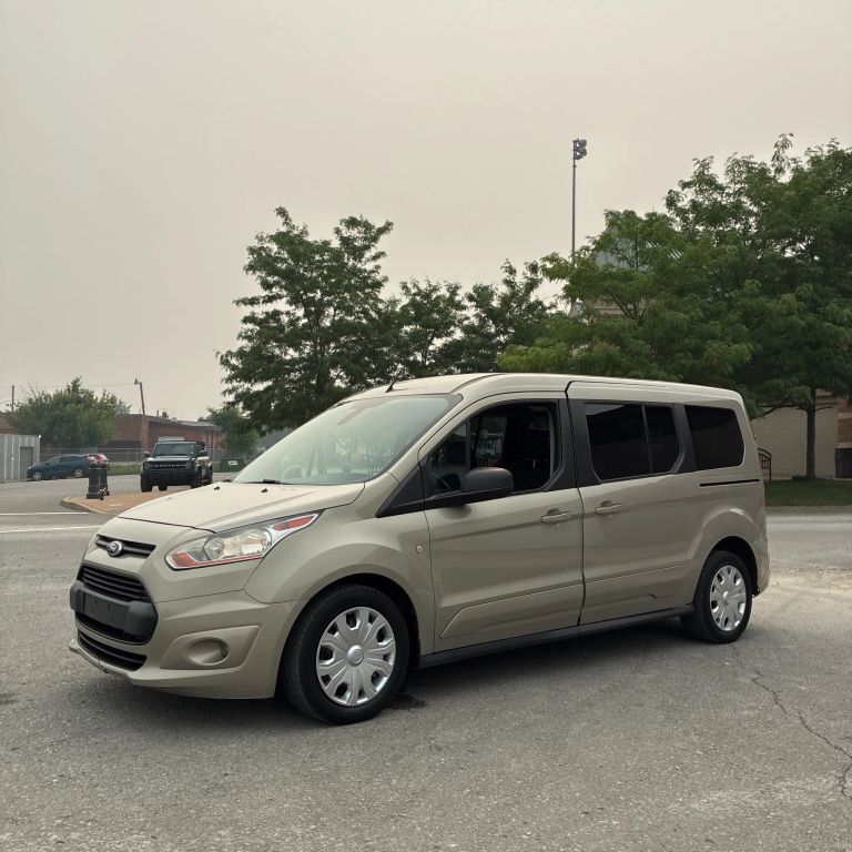 2016 FORD Transit