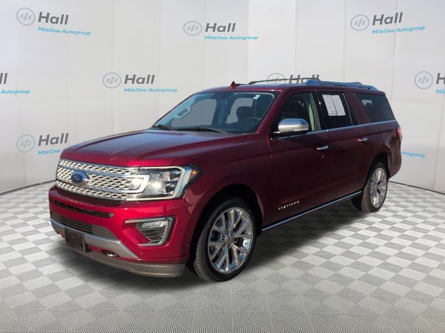 2019 FORD Expedition