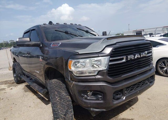 2020 RAM 2500