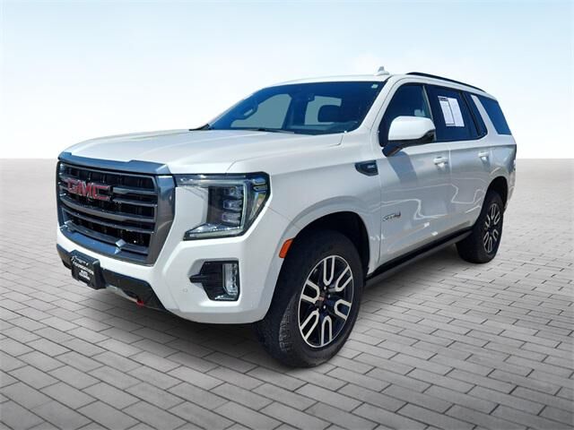 2021 GMC Yukon