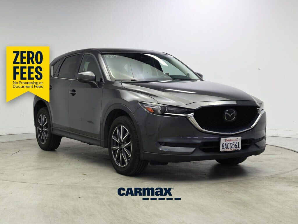 2017 MAZDA CX-5