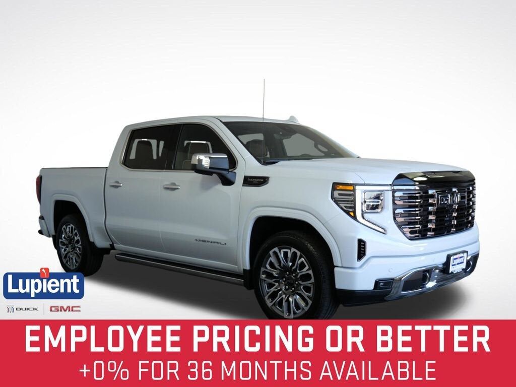 2026 GMC Sierra