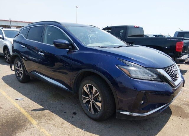 2023 NISSAN Murano