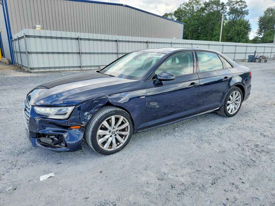 2018 AUDI A4