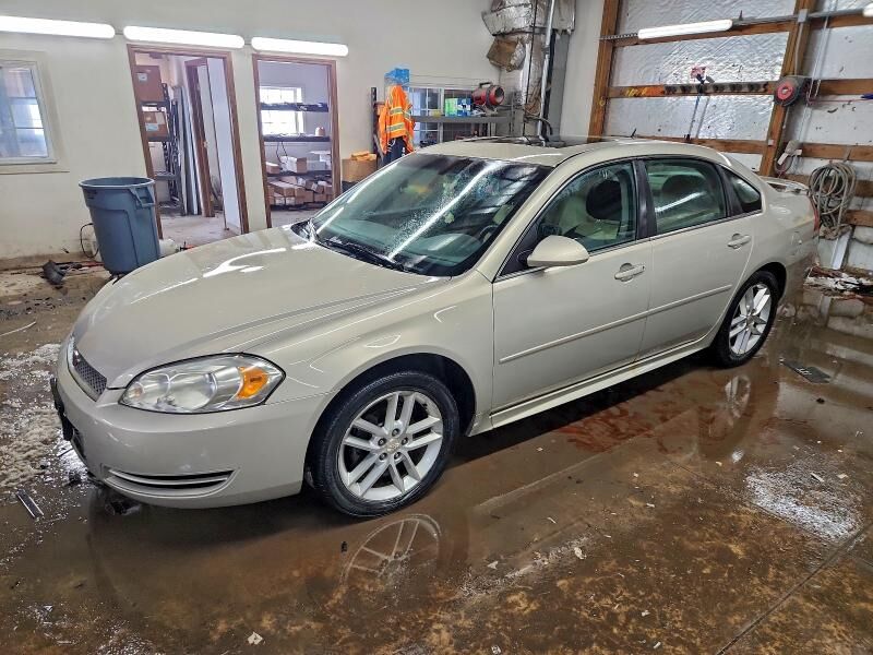 2012 CHEVROLET Impala