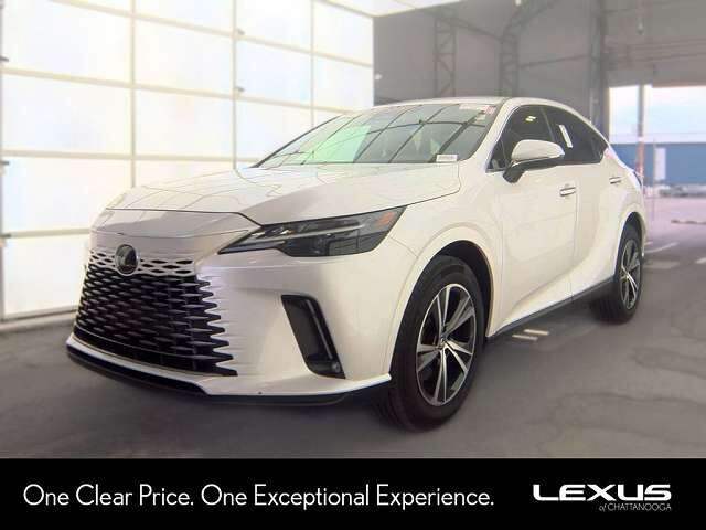 2024 LEXUS RX