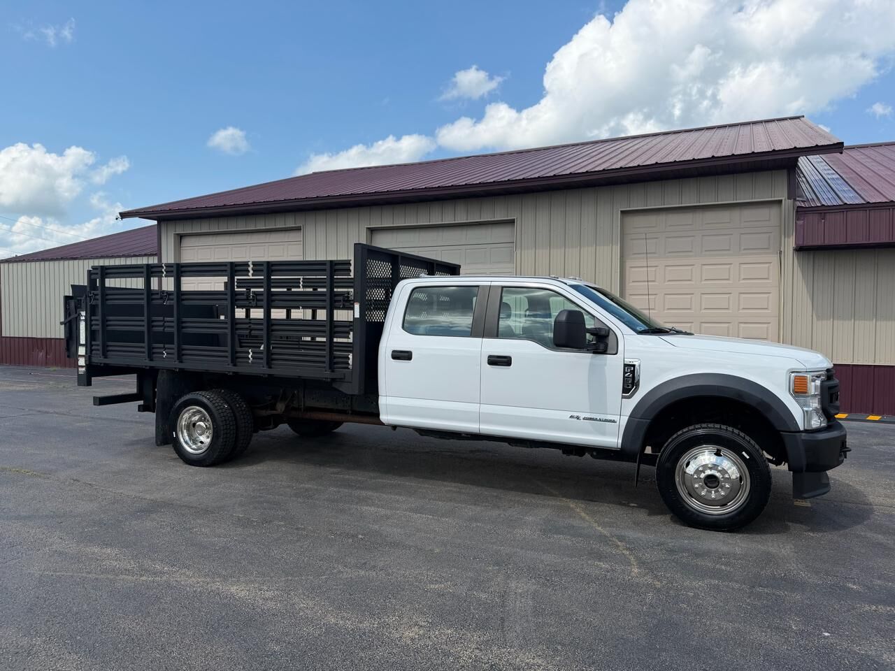 2020 FORD F-450