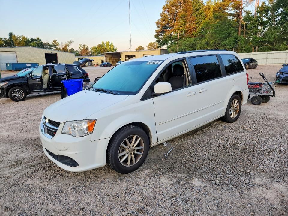 2016 DODGE Grand Caravan