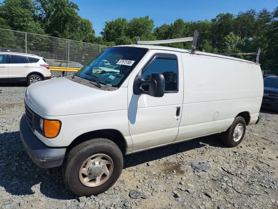 2007 FORD E-250