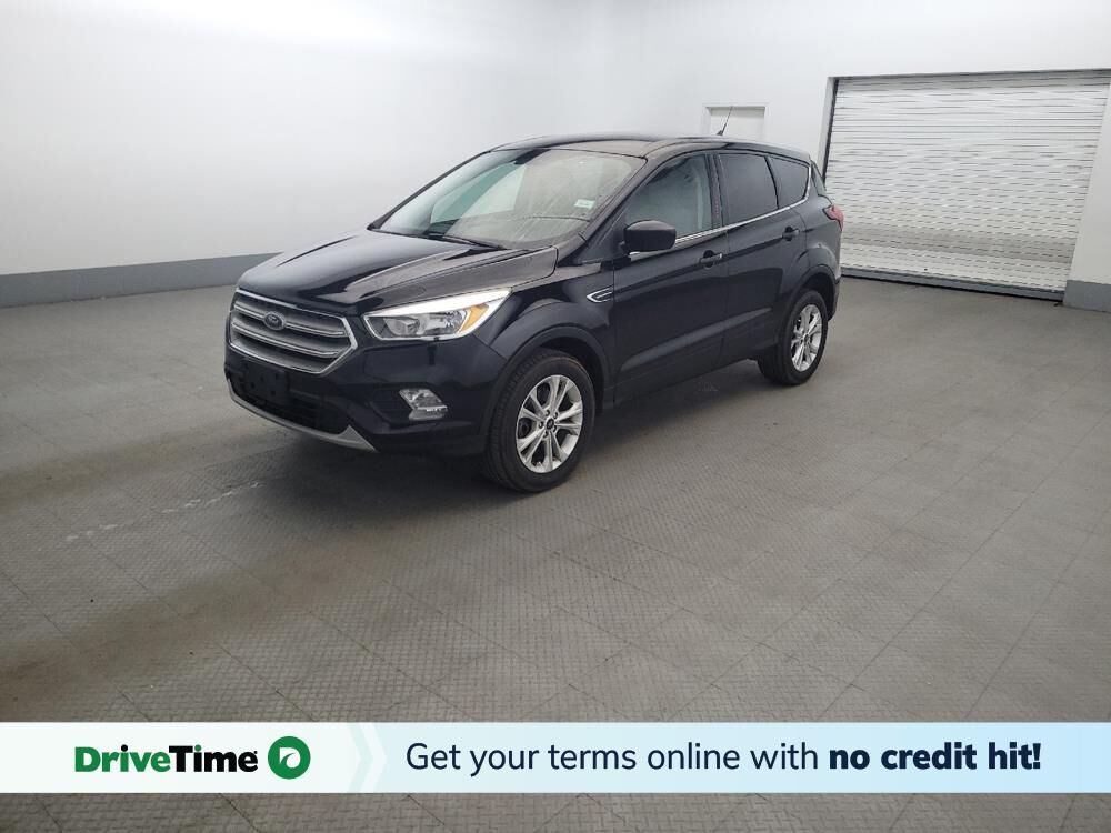 2019 FORD Escape