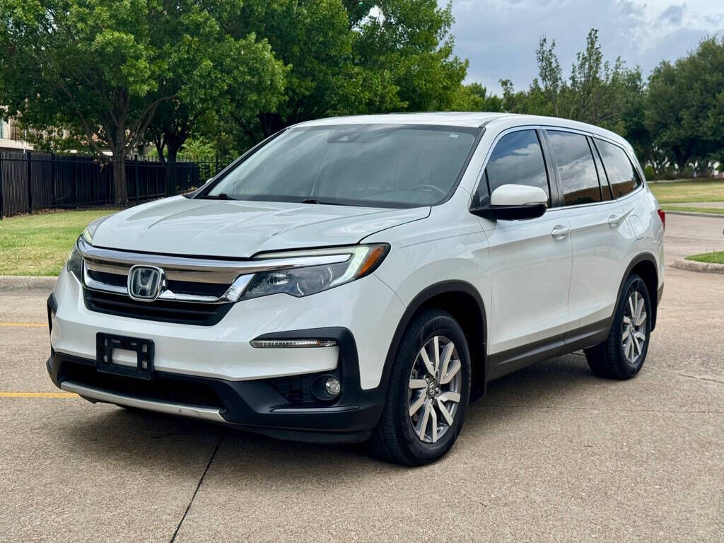 2020 HONDA Pilot