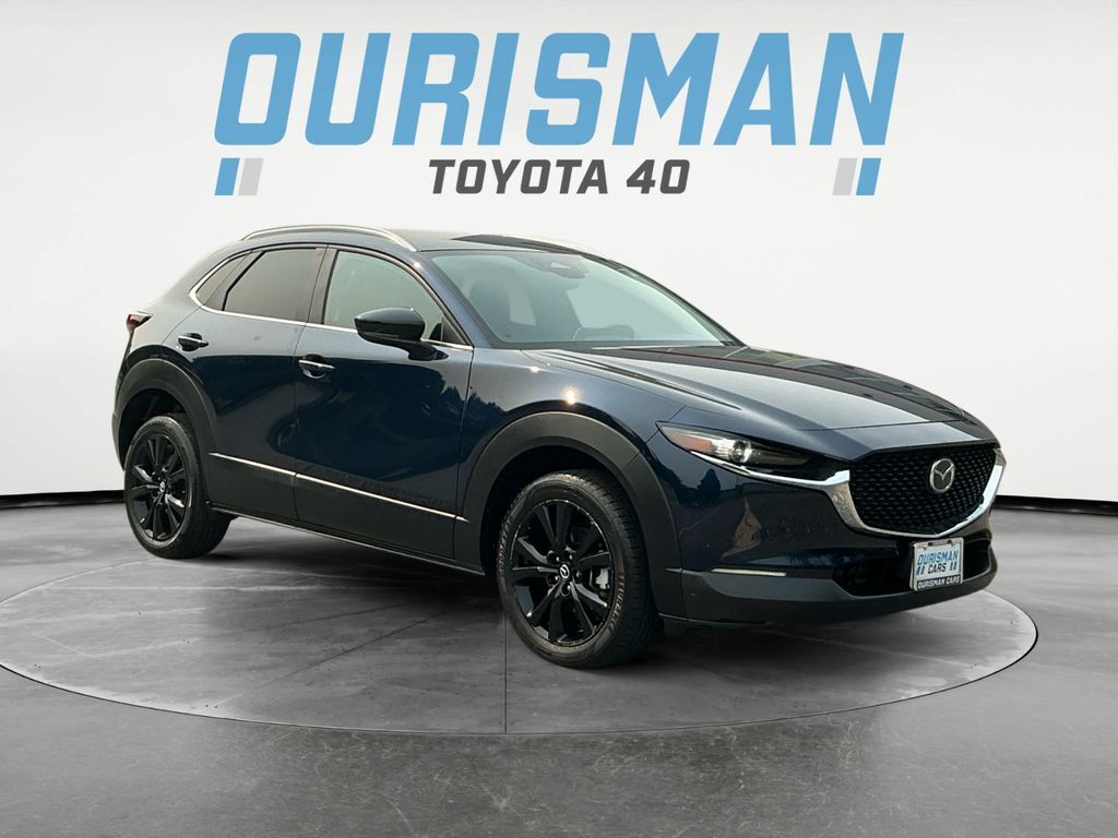2024 MAZDA CX-30