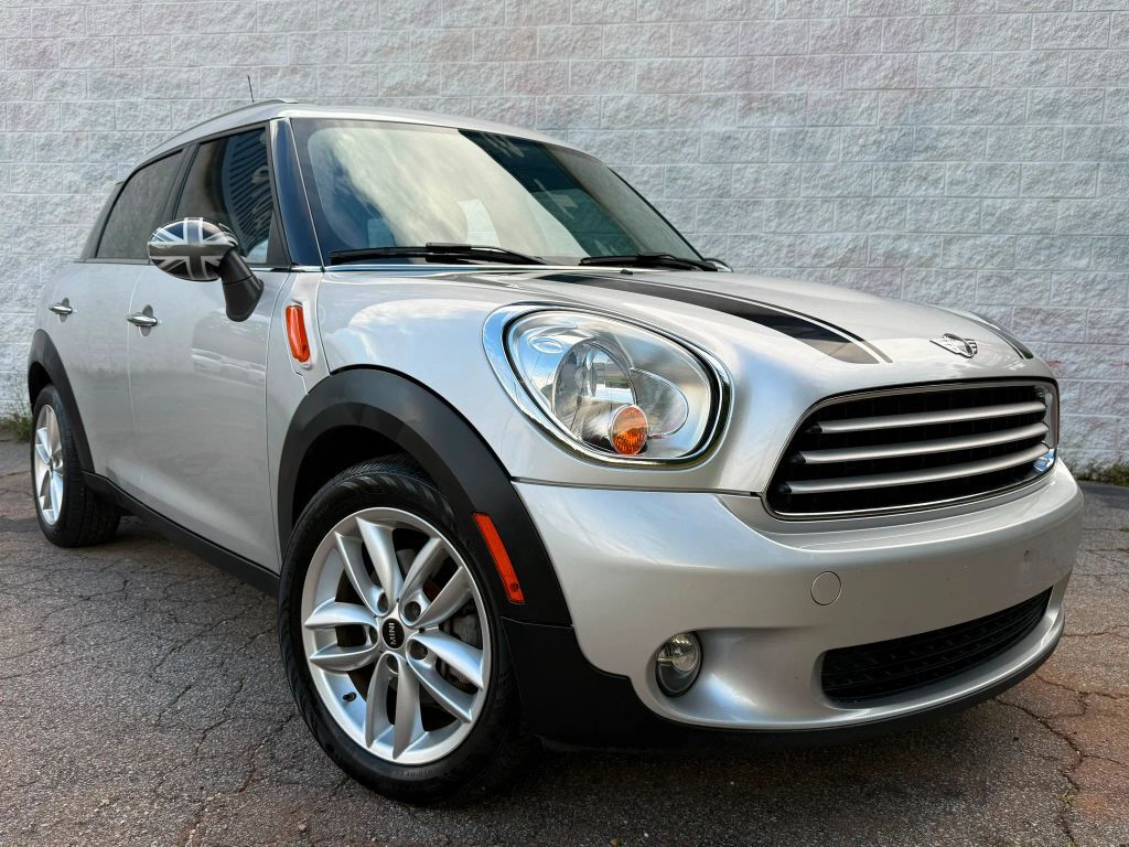2012 MINI Countryman