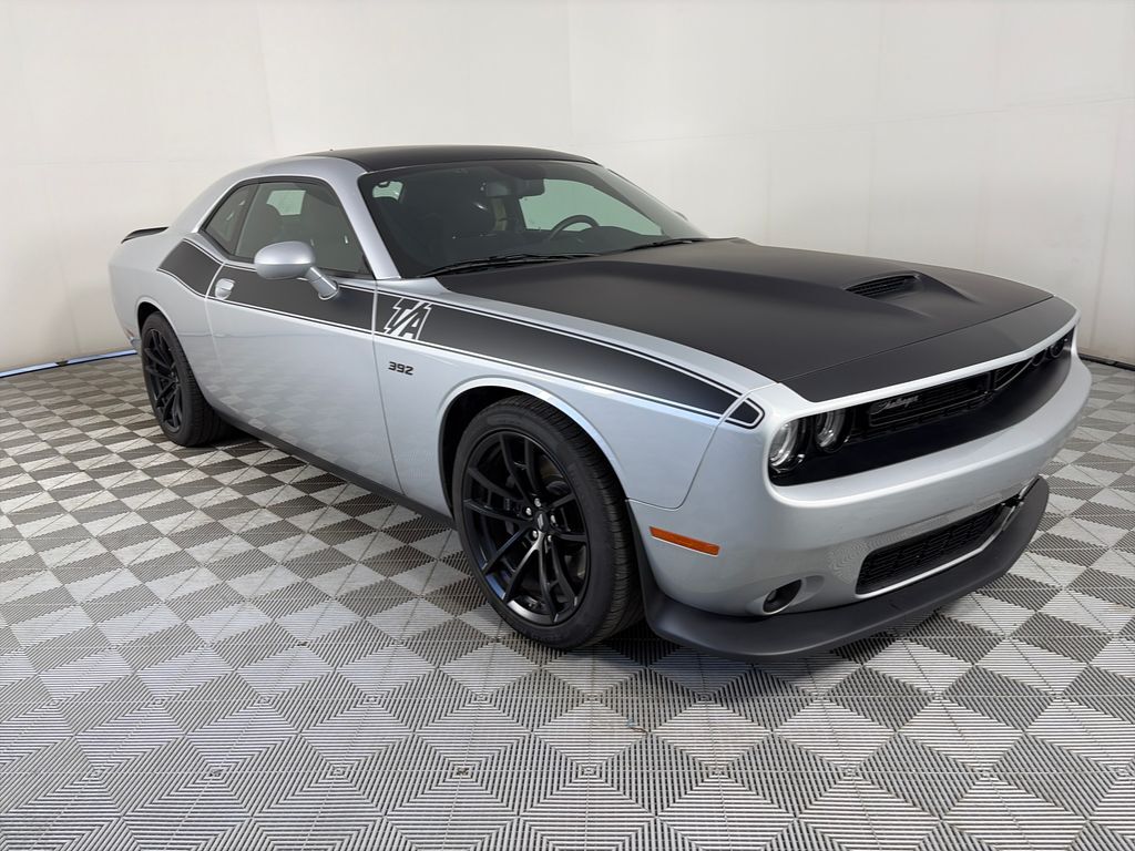 2021 DODGE Challenger