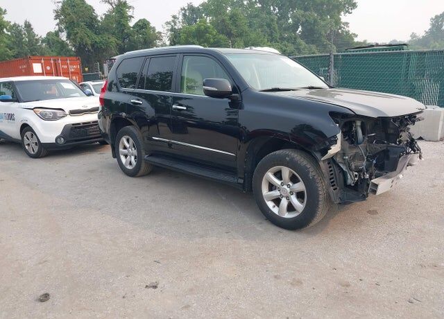 2012 LEXUS GX