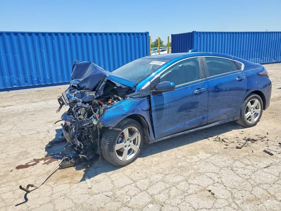 2019 CHEVROLET Volt