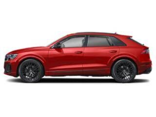 2026 AUDI SQ8