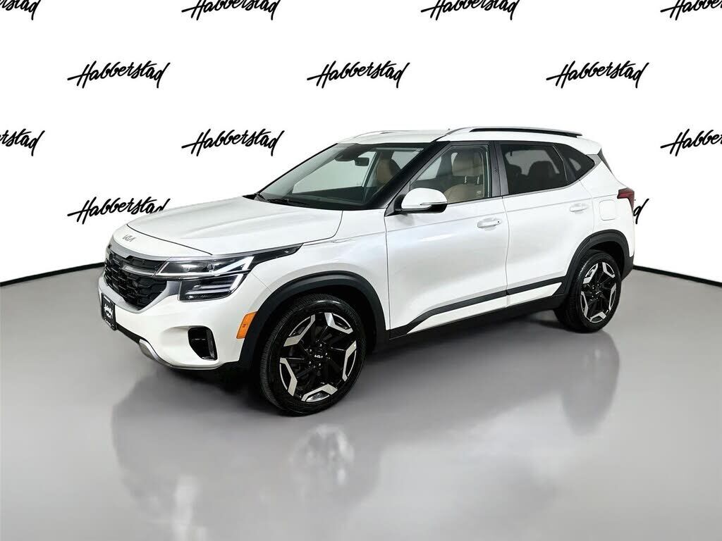 2024 KIA Seltos