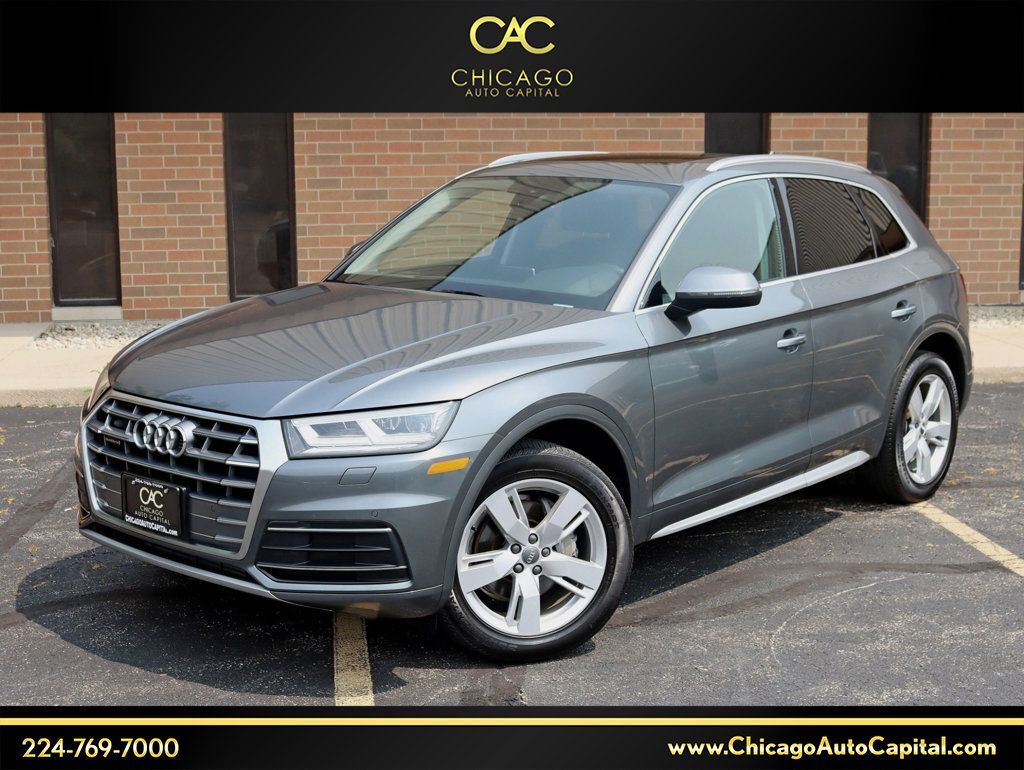 2019 AUDI Q5