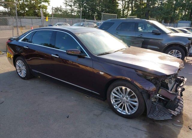 2017 CADILLAC CT6